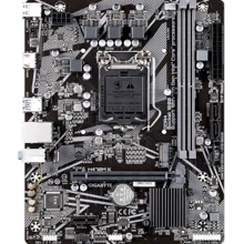 GIGABYTE H470M K: Оперативная память 2xDDR4 3200 МГц, до 64 ГБ