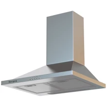 Вытяжка Borgio BHK 60 Inox: Тип воздухоочистителя Рециркуляция, Отвод