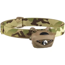 Фонарь туристический Princeton Tec Vizz Tactical MPLS 550 Lumens multicam (2370.44.26): Тип Налобный