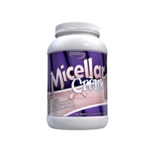 Протеин Syntrax Micellar Creme 908 g/31 servings/Strawberry: Вид Казеины
