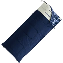 Спальный мешок Ferrino Travel 200/+5°C Deep Blue/White Left (86320HBB): Тип одеяло