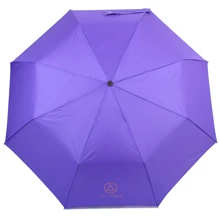 Зонт женский полуавтомат Fit 4 Rain фиолетовый (U72980-7): Страна производитель Германия
