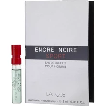 Туалетная вода Lalique Encre Noire Sport 2 ml: Вид Туалетная вода