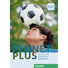 Planet Plus A2.1: Arbeitsbuch: Виробник Hueber