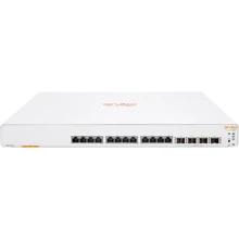 Сетевой коммутатор ARUBA 10G 12P 4SFP+ 1960 (JL805A): Порты комбинированный