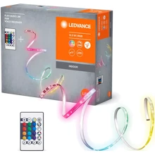 Світлодіодна стрічка LEDVANCE FLEX AUDIO 12.5W, 3M RGB VR RC: Джерело живлення От сети