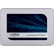 Crucial SSD 2.5" 2TB (CT2000MX500SSD1): Тип накопителя внутренний