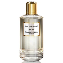 Парфюмированная вода Mancera Gold Incense 120 ml: Вид Парфюмированная вода