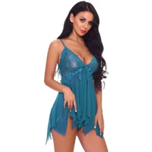 Пеньюар NDS 3372-6 One Size Turquoise (23893): Для кого Для женщин