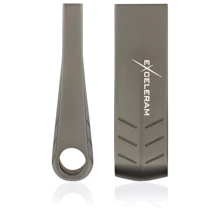 USB-флешка eXceleram 32GB U4 Series USB 2.0 Dark (EXP2U2U4D32): Стандарт USB USB 2.0