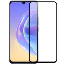 Аксессуар для смартфона Tempered Glass Black for Vivo V21 4G: Совместимость Vivo V21 4G