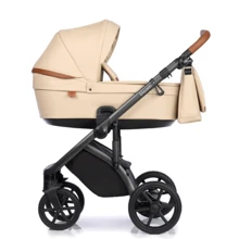 Универсальная коляска 2 в 1 Roan Bloom 9023-RB-03, Camel, бежевый: Тип коляски Универсальная коляска (2-в-1)
