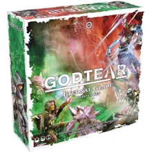 Настольная игра Steamforged Games Ltd Godtear Eternal Glade Starter Set - Nia - The Crystalmancer / Morrigan - Lich Queen od the Frozen Wastes: Производитель Steamforged Games Ltd