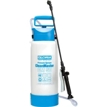 Gloria CleanMaster CM50, 5 л (000620.0000): Тип ручной помповый