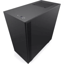 Корпус NZXT H510i Matte Black-Black (CA-H510i-B1): Форм-фактор материнской платы ATX / Micro-ATX / Mini-ITX