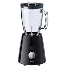 Блендер Braun JB 3060 BK: Мощность, Вт 800