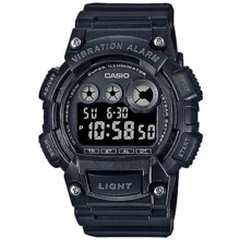 Наручний годинник Casio (W-735H-1BVEF): Стиль спортивний