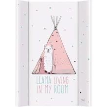 Пеленальна дошка Ceba Baby Lolly Polly Lama 50x70 см малюнок (W-203-120-607): Виробник Ceba Baby