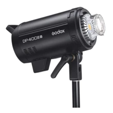 Студийная вспышка Godox DP400IIIV: Производитель Godox