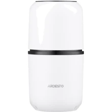 Кофемолка ARDESTO KGC-1508W: Вместимость, г 80