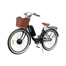 Электровелосипед VEGA Family S (Black): Допустимая нагрузка, кг 120