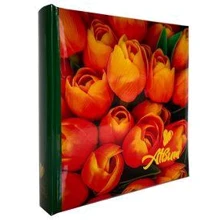 Альбом EVG 10x15x200 BKM46200 TULIP 2: Тип Фотоальбомы