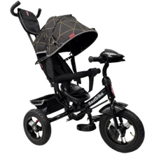 Детский велосипед трехколесный Best Trike (3390 / 34-623): Тип 3х колесный велосипед