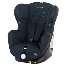 Bebe Confort Iseos Isofix Total Black: Группа 1