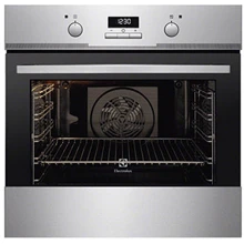 Духовой шкаф электрический Electrolux EOB 3450 AAX: Объем, л 72