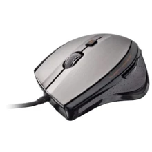 Мышь Trust MaxTrack Mouse BlueSpot (17178): Интерфейс подключения проводная USB