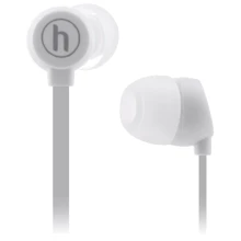 Наушники Hapollo EP-1010 White: Тип конструкции вакуумные