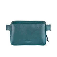 Сумка поясна BlankNote DropBag mini Малахіт - зелена (BN-BAG-6-malachite): Стать жіночий