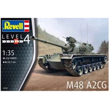Танк М48 Паттон III: Виробник Revell