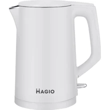 Электрочайник Magio МG-500: Мощность, Вт 1500