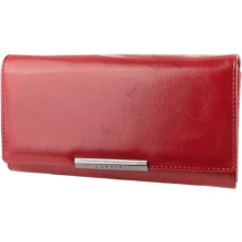 Женский кошелек Cavaldi красный (DNKPX27-21-red): Пол Женский