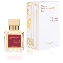 Парфумована вода Maison Francis Kurkdjian Baccarat Rouge 540 70 ml: Вид Парфумована вода