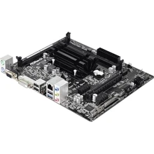 Asrock Q1900M Micro ATX: Разъемы на плате PCI Express x1