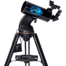 Телескоп Телескоп Celestron Astro Fi 130 мм, рефлектор Ньютона: Виробник Celestron