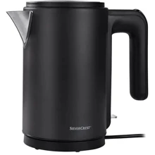 Електрочайник Silver Crest SWKT 2400 A1 black: Потужність, Вт 2400