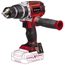 Шуруповерт Einhell TP-CD 18/60 Li-i BL Solo (4514205) без АКБ та ЗП: Призначення побутової