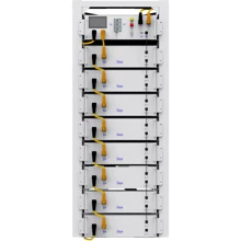 Система хранения энергии Deye BOS-G8, 40.96kW, 409.6V, 100Ah, LiFePO4: undefined undefined