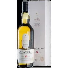 Виски Lagavulin односолодовый 8 лет 0.7 л (BWQ8608): Объем, л 0.7