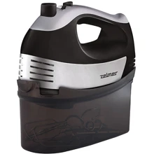 Миксер Zelmer ZHM2453BS: Мощность, Вт 700