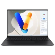 Ноутбук ASUS VivoBook S16 (M5606UA-MX080X): Экран 16" OLED (3200x2000)