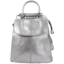 Жіночий рюкзак Valiria Fashion сріблястий (4DETBI9945-11): Стать жіночий