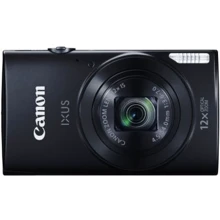 Canon IXUS 170 Black Офіційна гарантія: Розмір матриці 1/2,3"