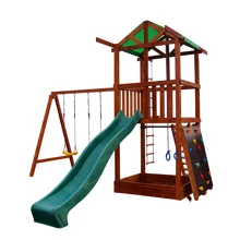 Игровой комплекс для детей Babyland-4: Производитель SportBaby