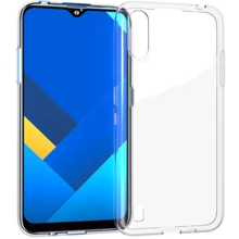 Чохол для телефона BeCover TPU Case Transparancy для Samsung A022 Galaxy A02/M022 Galaxy M02 (705603): Сумісність Samsung A022 Galaxy A02/M022 Galaxy M02