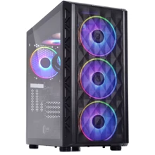 Персональный компьютер (ПК) ARTLINE Overlord X97 (X97v108): Процессор Intel (8p+16e)-Core i9-14900KF 3.2-6.0GHz