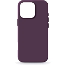 Чехол для iPhone ArmorStandart ICON2 Case Plum for iPhone 16 Pro (ARM81302): Цвет бордовый